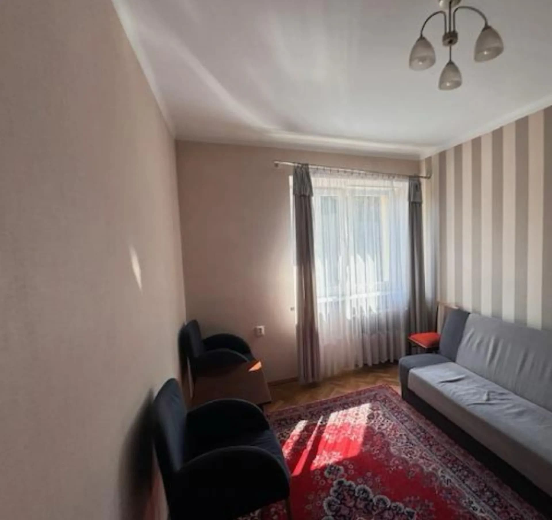 Apartment renovation